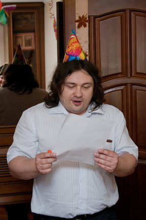 День Рождения Гали 2012